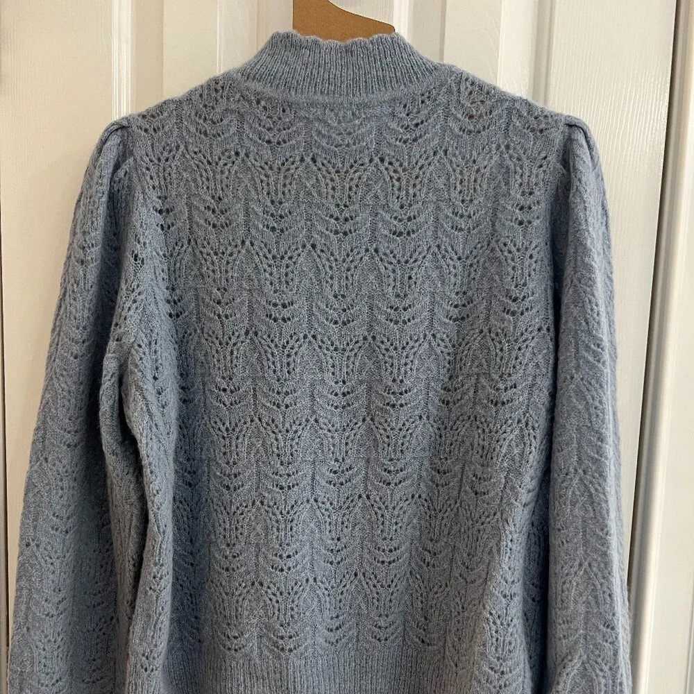 Veronica Beard Makani Sweater - Size Large - Picture 7 of 8
